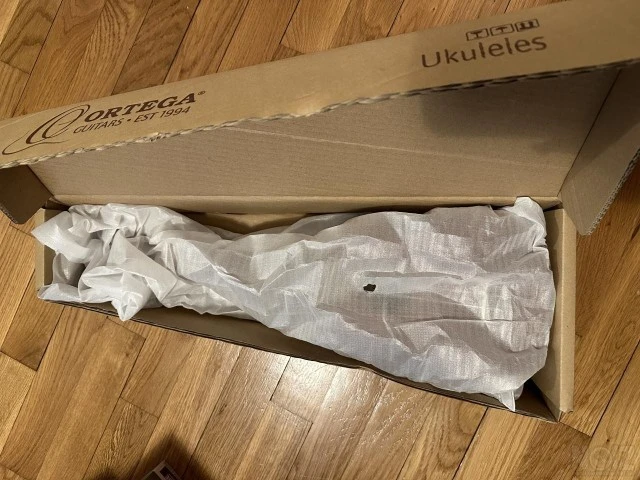Ukulele Ortega
