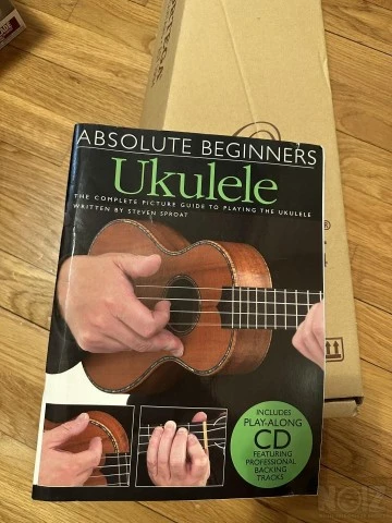 Ukulele Ortega