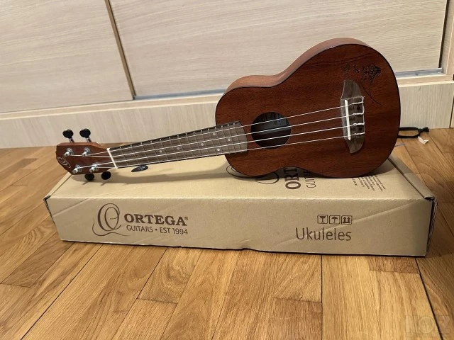 Ukulele Ortega