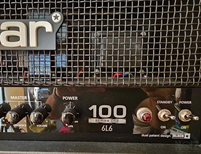Κεφαλή Blackstar series one 104, 100W 6L