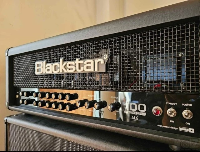 Κεφαλή Blackstar series one 104, 100W 6L
