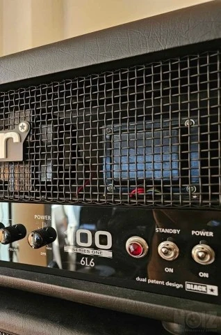 Κεφαλή Blackstar series one 104, 100W 6L