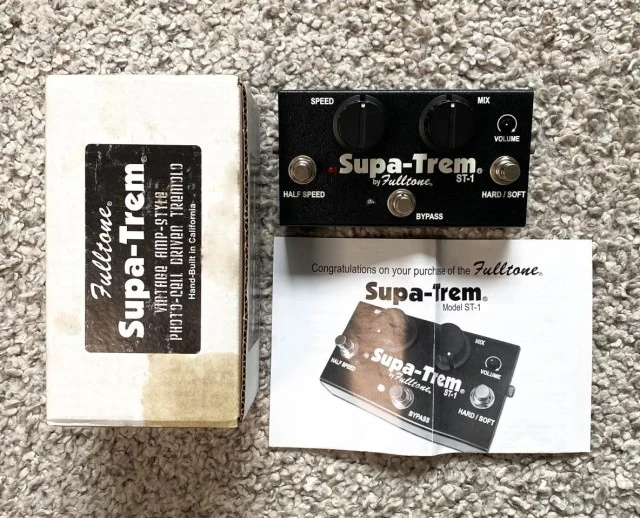 Fulltone Supa-Trem