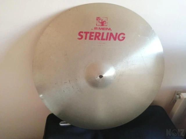 ride Sterling Roland Meinl 20''