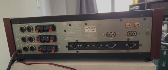 Dual CV 1400