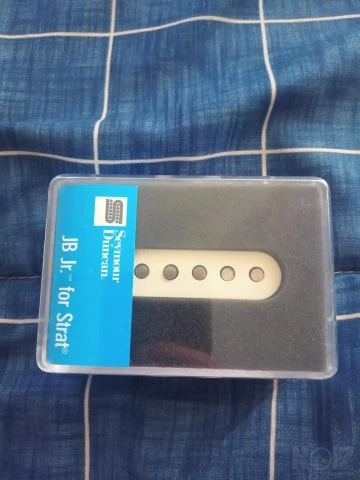 Bridge μαγνήτης από fender Stratocaster 