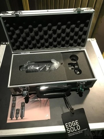 Antelope edge solo mic