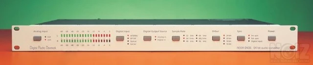 DigitalAudioDenmark 2402 AD/DA Converter