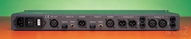 DigitalAudioDenmark 2402 AD/DA Converter