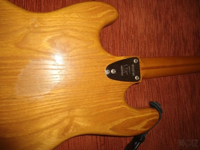 Music Man Stingray II vintage