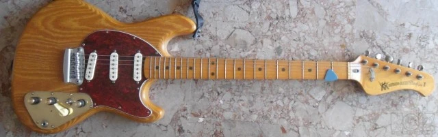 Music Man Stingray II vintage