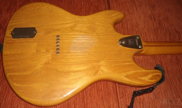 Music Man Stingray II vintage