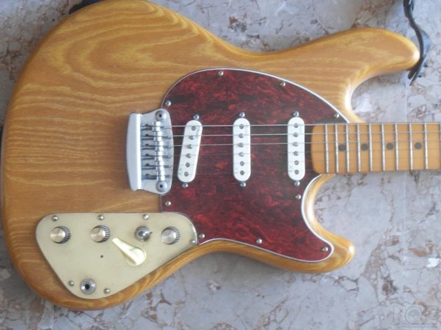 Music Man Stingray II vintage