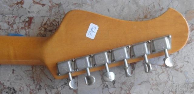 Music Man Stingray II vintage
