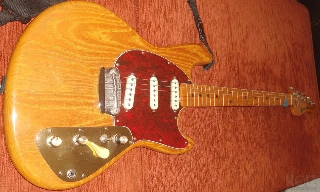 Music Man Stingray II vintage