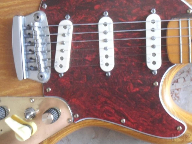 Music Man Stingray II vintage