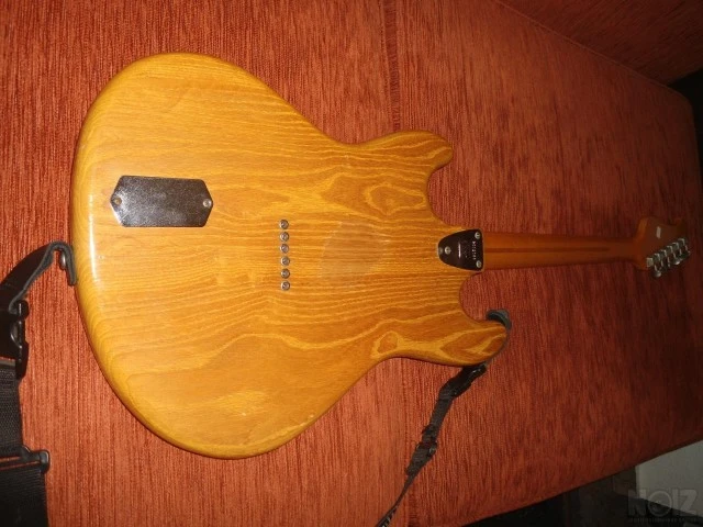 Music Man Stingray II vintage