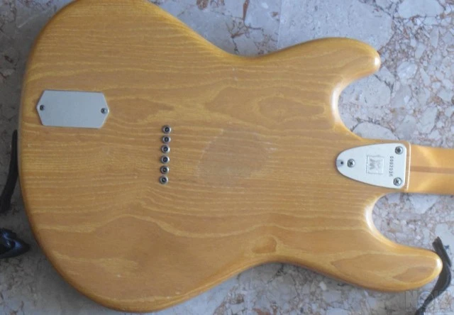 Music Man Stingray II vintage