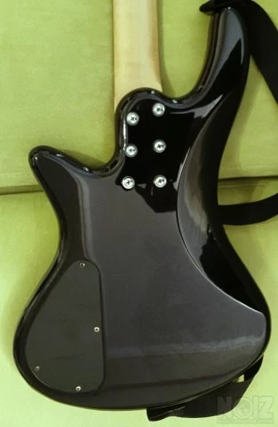 Μπάσο Schecter Stiletto Deluxe-4