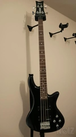 Μπάσο Schecter Stiletto Deluxe-4