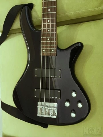Μπάσο Schecter Stiletto Deluxe-4