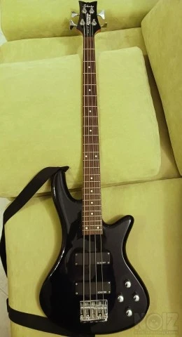 Μπάσο Schecter Stiletto Deluxe-4