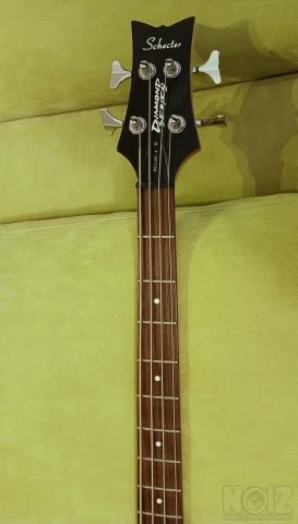 Μπάσο Schecter Stiletto Deluxe-4