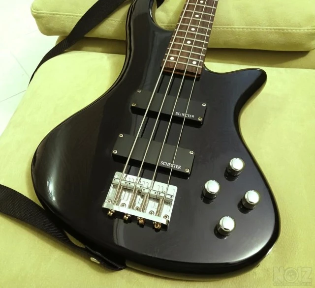 Μπάσο Schecter Stiletto Deluxe-4