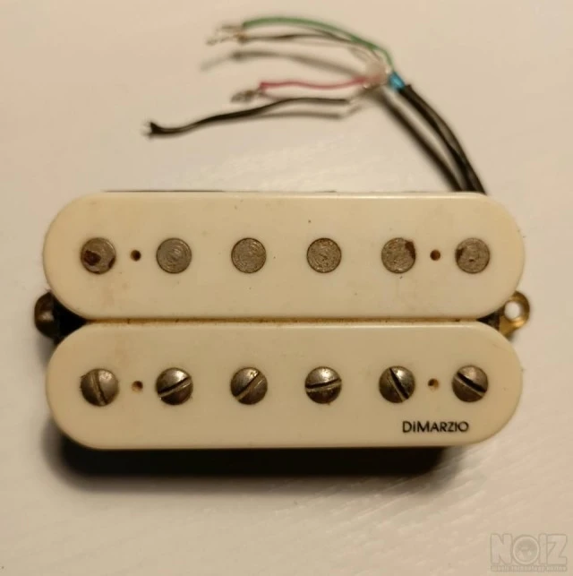 DIMARZIO DP181W Fast Track