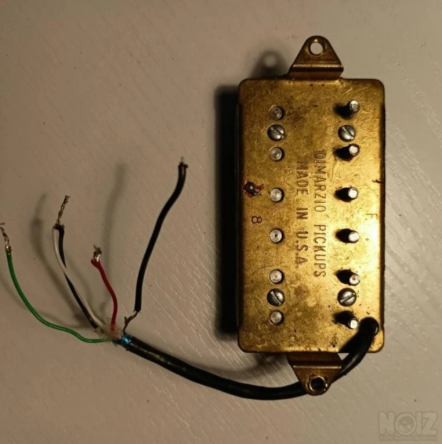 DIMARZIO DP181W Fast Track"