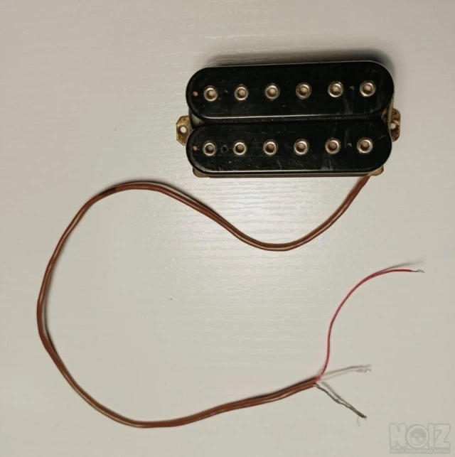 Μini Humbucker (bridge)