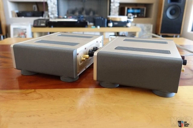 MARANTZ 74 MA-23 Monoblock Power Amplifi