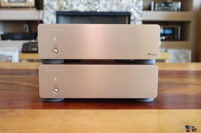 MARANTZ 74 MA-23 Monoblock Power Amplifi