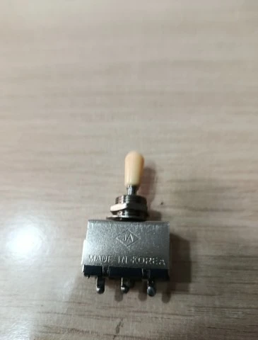 3way Switch for Guitar