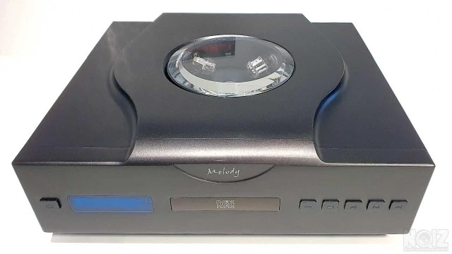 MELODY CD M-10 Tube CD Player