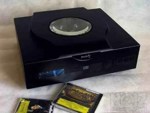 MELODY CD M-10 Tube CD Player