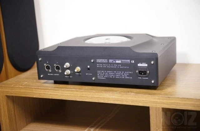 MELODY CD M-10 Tube CD Player