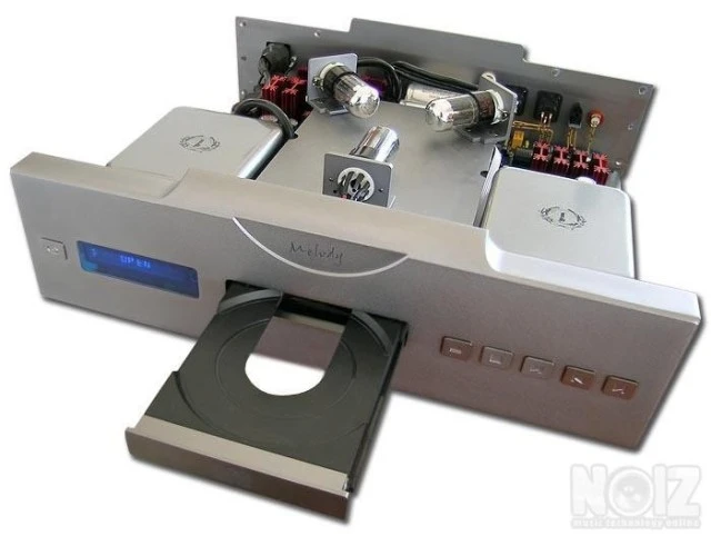 MELODY CD M-10 Tube CD Player