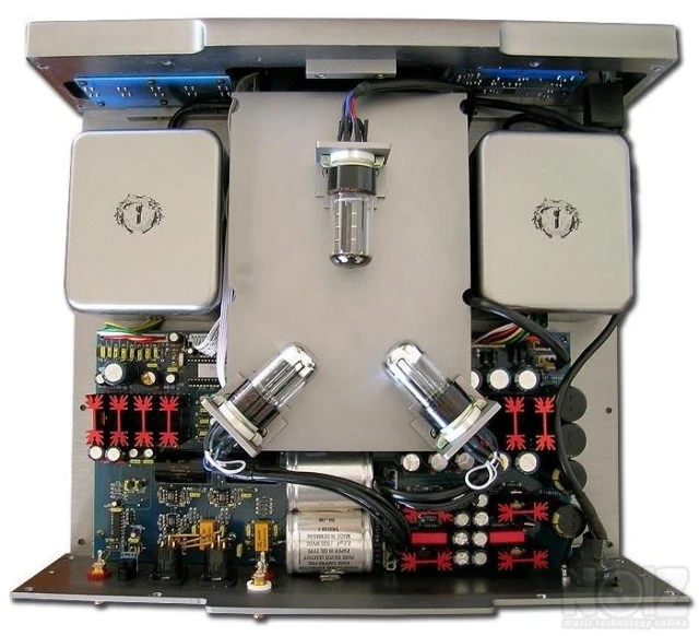 MELODY CD M-10 Tube CD Player