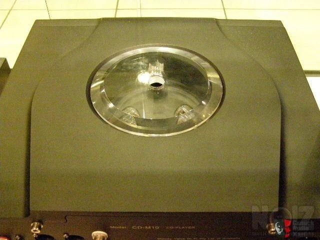 MELODY CD M-10 Tube CD Player