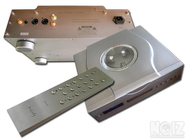 MELODY CD M-10 Tube CD Player