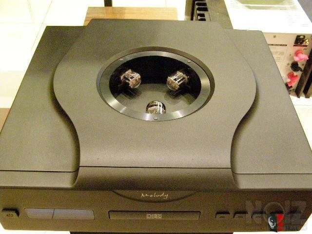MELODY CD M-10 Tube CD Player