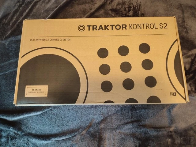 Traktor Control S2 Mk3