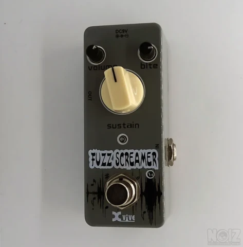 Xvive V4 Fuzz Screamer