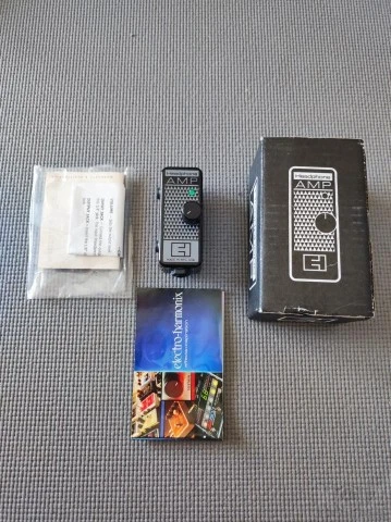 Ehx Headphone Amp