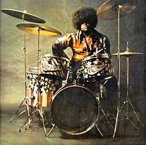 Drummer Blues/Jazz