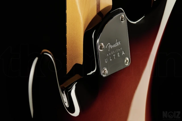Fender Stratocaster Ultra - Ultraburst