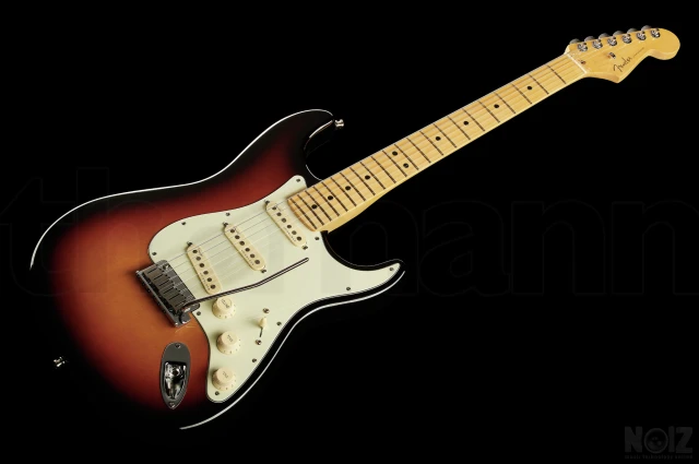 Fender Stratocaster Ultra - Ultraburst