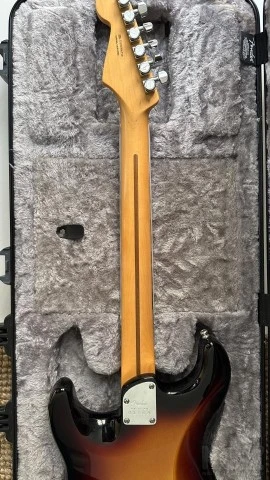 Fender Stratocaster Ultra - Ultraburst