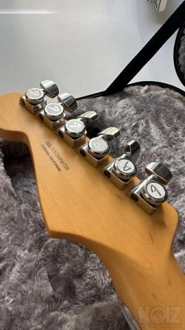 Fender Stratocaster Ultra - Ultraburst